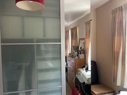 Photo of free Ikea wardrobes (Loughton MK5) #3