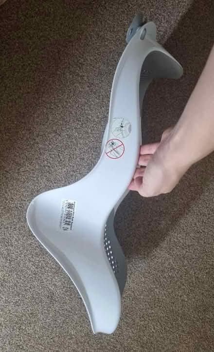 Photo of free Baby bath support (Jennyfield HG3) #2