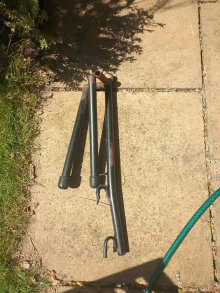 Photo of free Bike repair stand (Herne Hill /North Dulwich SE24) #2