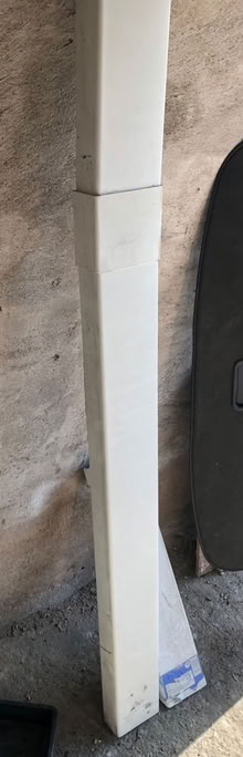 Photo of free Plastic venting duct (Ulverston) #1
