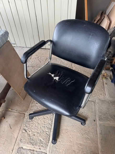 Photo of free Chair (Forest Green GL6) #1