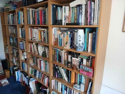 Photo of free Billy Bookcases (Finchley N3) #1