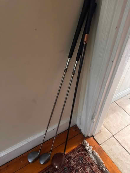 Photo of free Golf clubs (Weston) #1