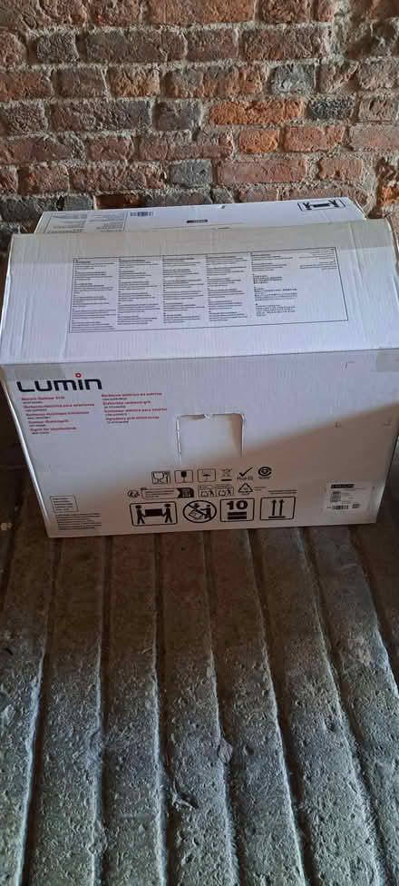 Photo of free Very strong cardboard box and packing (Presteigne LD8) #1