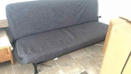 Photo of free IKEA Sofa Bed (Sheringham NR26) #1