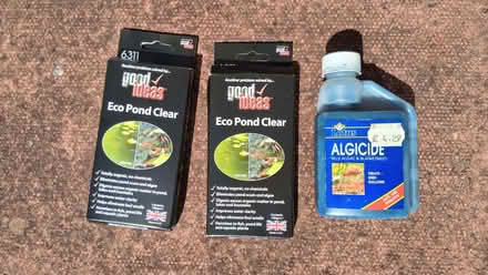 Photo of free Pond cleaners (Penrith CA11) #1