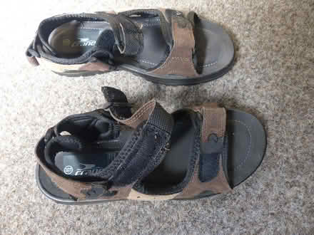 Photo of free Men's sandals size 10 (Rowlands Castle PO9) #2