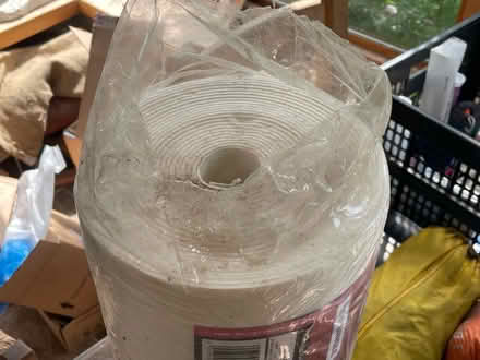 Photo of free One roll of insulating wallpaper (Fairfield LA1) #4