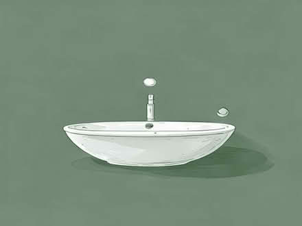Photo of Bathroom sink (Westbury on Trym BS9) #1