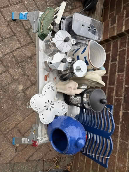 Photo of free Box of stuff (Horsham Town) #1