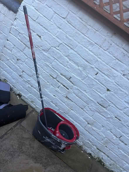 Photo of free Mop & bucket (Oswestry SY11) #1