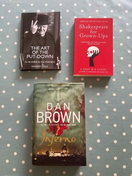 Photo of free Books (Penrith CA11) #1