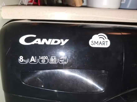 Photo of free Candy washing machine (faulty) (Cabinteely) #2