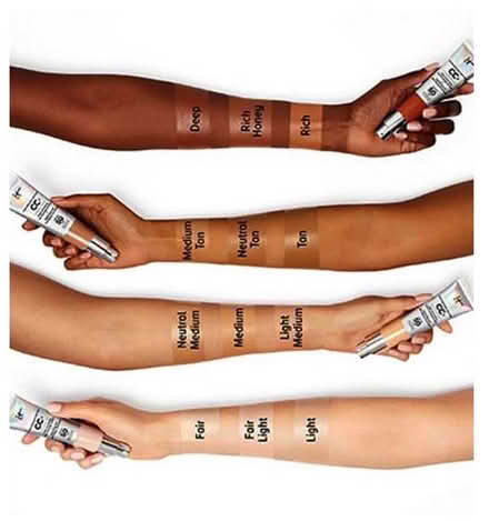 Photo of free IT CC+ cream - SPF 50 (Tinshill LS16) #2