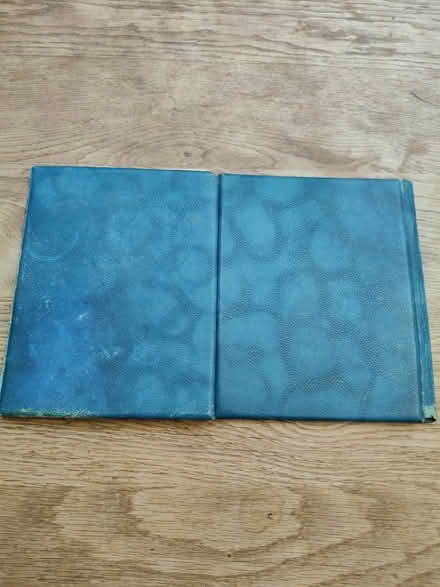 Photo of free Old blotting pad (Jericho OX2) #1