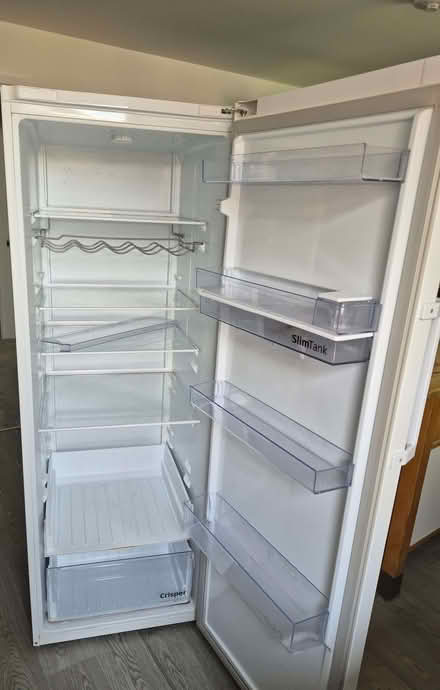 Photo of free Larder Fridge 5ft tall. (Oldfield Carr FY6) #2