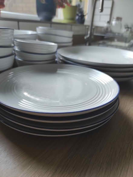 Photo of free Tableware (Buglawton CW12) #2