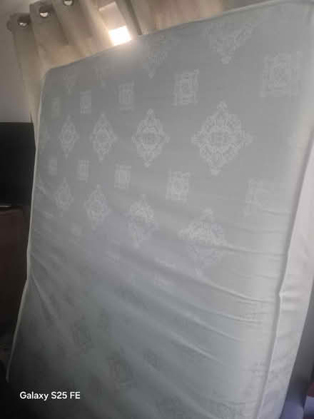 Photo of free King size mattress (Hampton PE7) #2