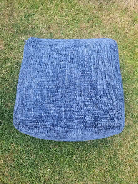 Photo of free Bean bag (Hunston PO20) #1