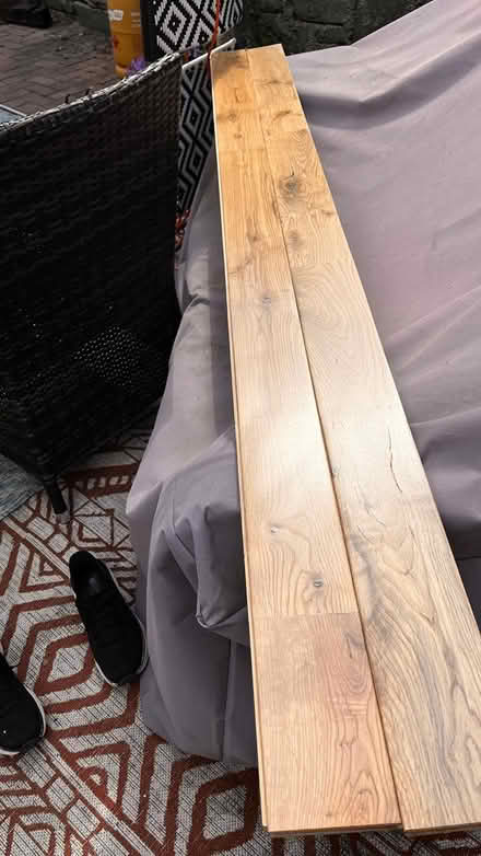 Photo of free Flooring (Dublin 8) #1