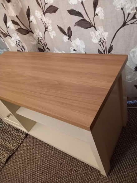 Photo of free Lancaster cream tv unit (Shirley SO15) #2