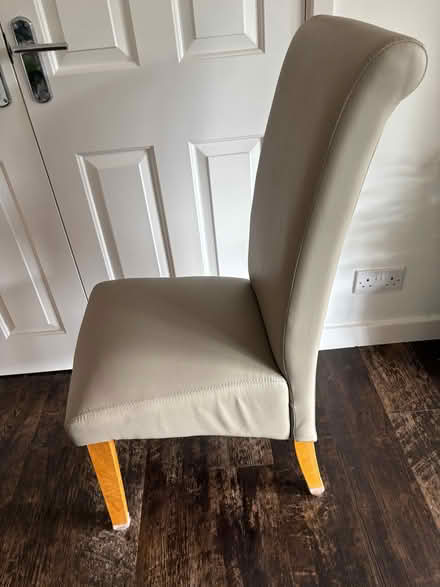 Photo of free Dining chairs (Myton Park CV34) #2