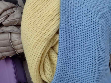 Photo of free Blankets x 2 (Sherwood NG5) #2