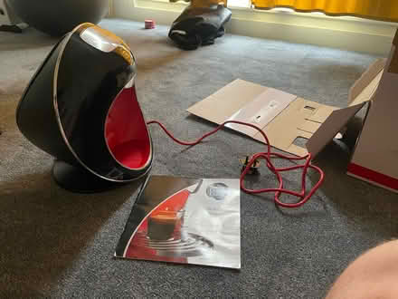 Photo of free Dolce gusto machine (M7 3PG) #4