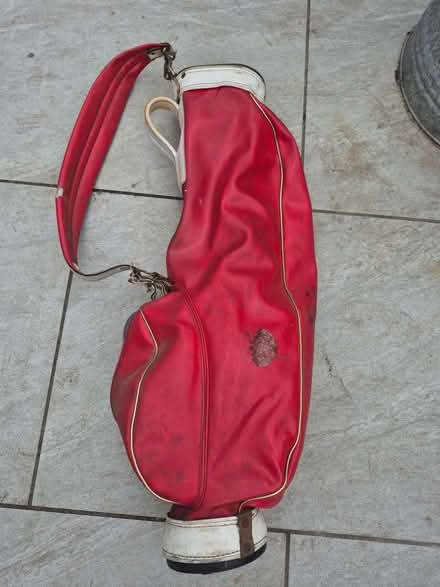 Photo of free Golf clubs bag (Westgate CT7) #2