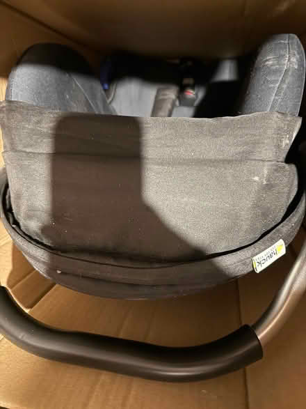 Photo of free Buggy and car seat Hauck (L21) #1