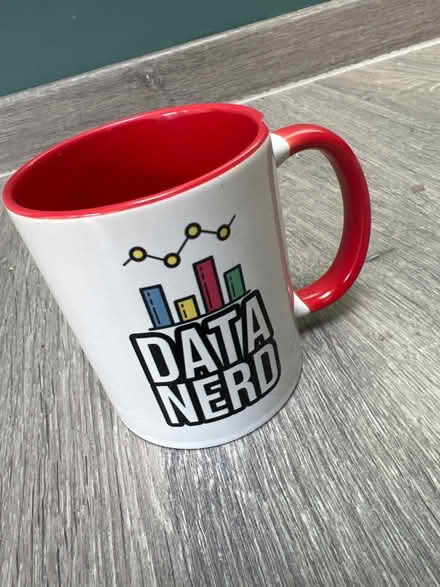 Photo of free Mug. Good condition (Southsea PO4) #1
