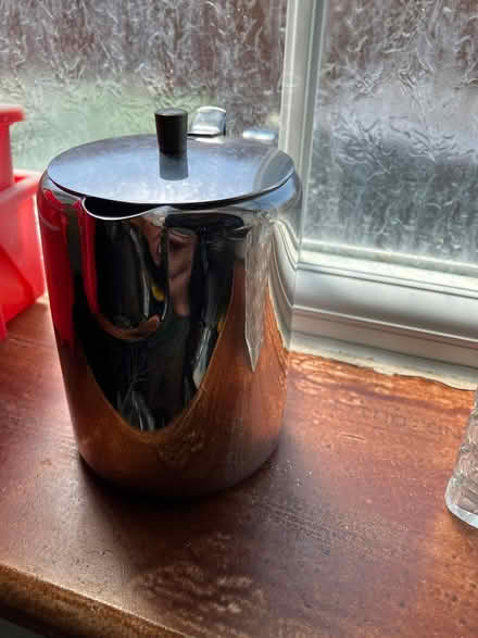 Photo of free Metal teapot (Kempston) #1