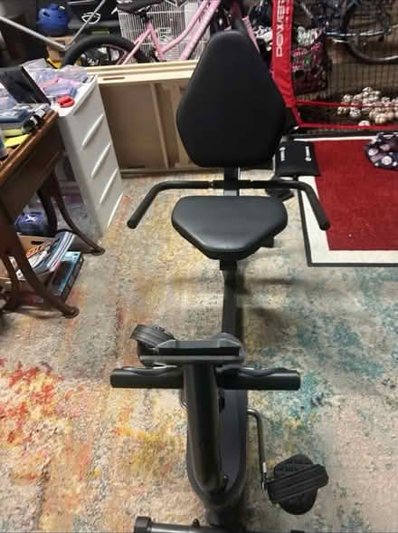 Photo of free Stationary Exercise Bike (Brick, NJ) #3