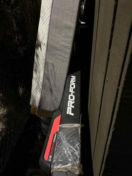 Photo of free Pro-Form treadmill w cushioning (1075 Valencia Avenue) #3