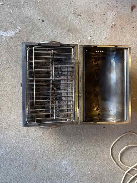 Photo of free Small barbeque (Bicester OX26) #2