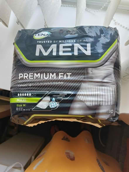 Photo of free Disposable underwear (Collection LS9) #1