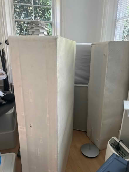 Photo of free King size bed with mattress (Clapham Junction SW11) #1
