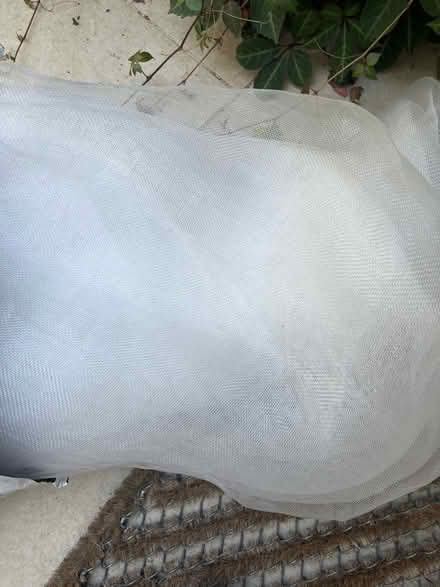 Photo of free Garden fine netting (Teddington TW11) #1