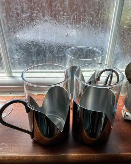 Photo of free irish coffee glasses (Kempston) #1