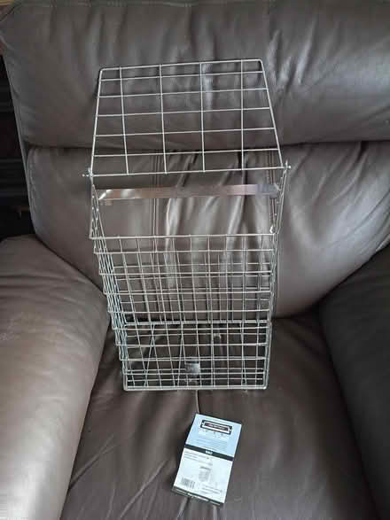 Photo of free Letter box cage (PO19 7NQ) #4
