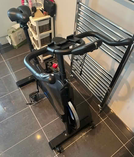 Photo of free Exercise Bike (S8 Woodseats) #3