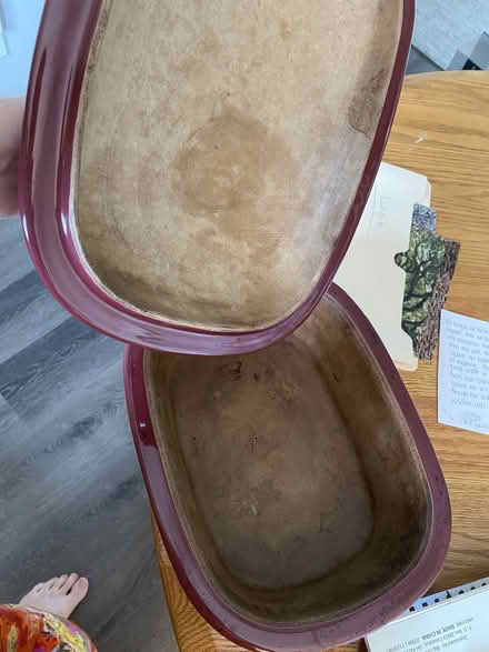 Photo of free Pampered Chef Baker (Near Parkville High School) #2