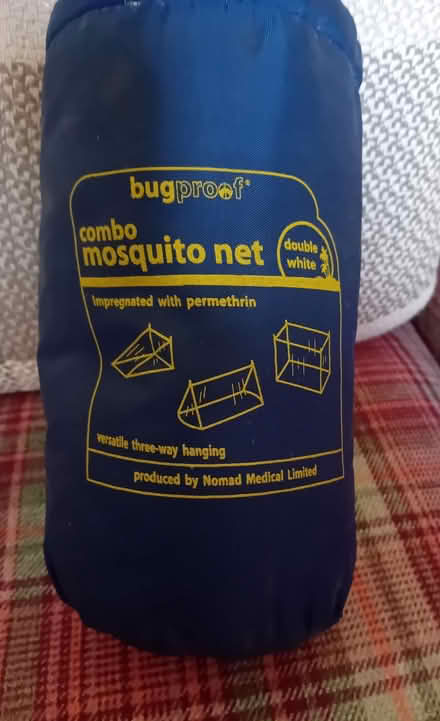 Photo of free Mosquito net ( double size) (Colchester CO2) #1