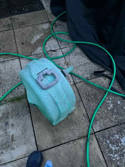 Photo of free 50 metres hose for garden (Milton road, Cambridge) #3