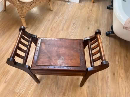 Photo of free Stool (Southsea) #2