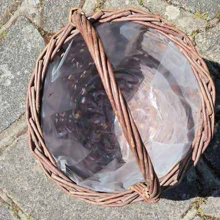 Photo of free Fire log basket (Elmstead BR7) #2
