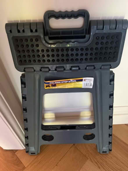 Photo of free Step stool (Teddington TW11) #1