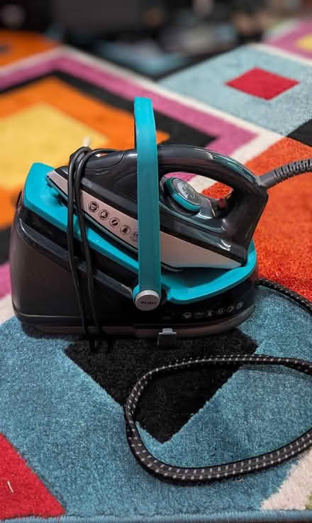 Photo of free Iron (Combe Down BA2) #1