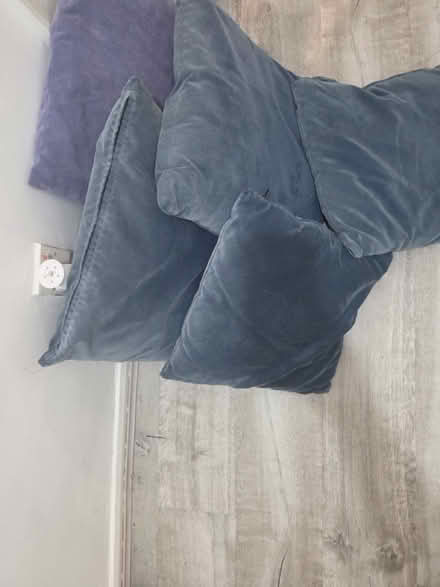 Photo of free Cushions (Cardiff CF24) #1