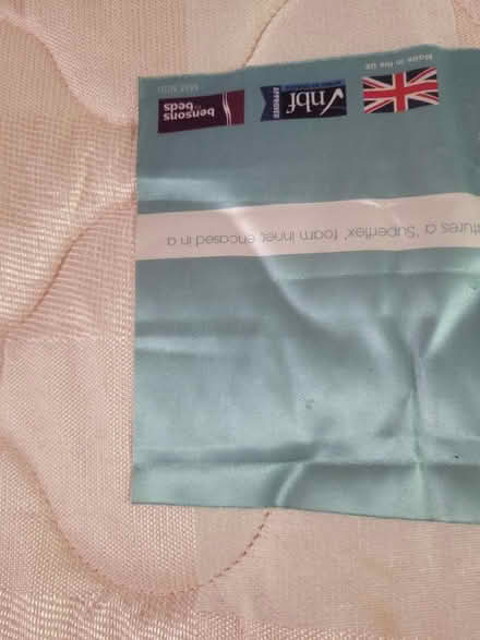 Photo of free Single mattress (Bd20) #2